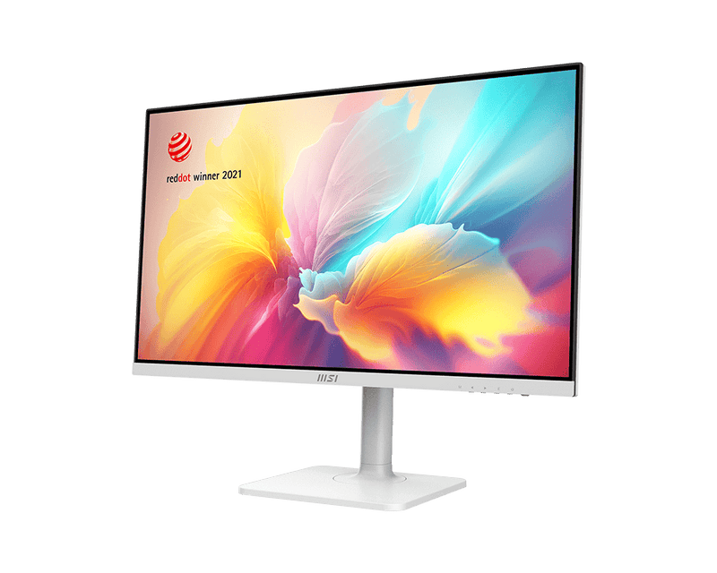 【勁減】MSI 27" Modern MD272QXPW 100Hz 2K QHD IPS (16:9) 白色專業顯示器 (MO-MD27QXW)