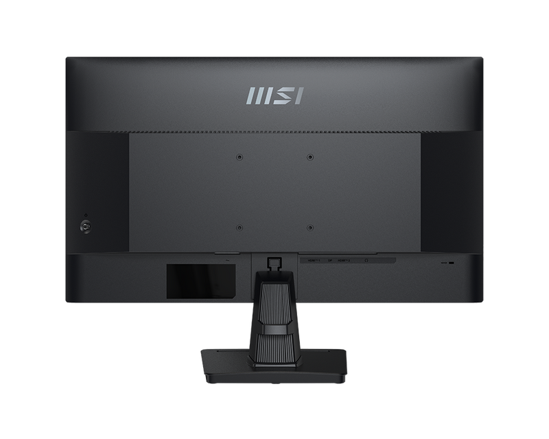MSI 27" Pro MP275Q 100Hz 2K QHD IPS (16:9) 商用顯示器 (MO-MP275Q)
