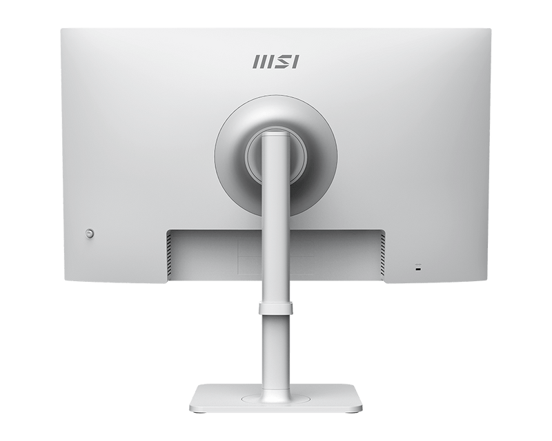 [最新產品] MSI 27" Modern MD272UPHW 60Hz 4K UHD IPS (16:9) 白色 顯示器 MO-MD27UPW