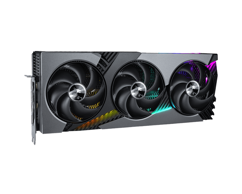 MSI GeForce Series RTX 5090 VANGUARD SOC 32GB GDDR7