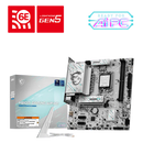 MSI H810M GAMING WIFI6E DDR5,LGA 1851 mATX Motherboard (MB-MH81MGE)