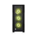 MSI MAG FORGE 340R AIRFLOW Mid-Tower Case