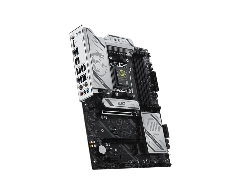 MSI MAG X870E GAMING MAX WIFI DDR5,Socket AM5 ATX Motherboard (MB-RX87