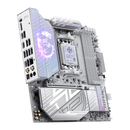 MSI MPG B850M EDGE TI MAX WIFI DDR5,Socket AM5 mATX Motherboard (MB-RB85MEM)