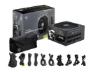 MSI 1200W MAG A1200PLS PCIE5 ATX 3.1 80 Plus Platinum Full Modular Power Supply (PS-MAA12P5)