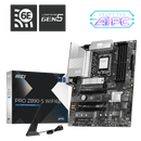 MSI PRO Z890-S WIFI6E DDR5,LGA 1851 ATX Motherboard (MB-MZ89SWE)