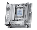 MSI MPG X870I EDGE TI EVO WIFI DDR5,Socket AM5 Mini-ITX Motherboard (MB-RX87IEW)