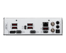MSI MPG X870I EDGE TI EVO WIFI DDR5,Socket AM5 Mini-ITX Motherboard (MB-RX87IEW)