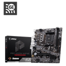 MSI PRO A520M WIFI6E DDR4,AM4 Socket mATX Motherboard (MB-RA52M6E)