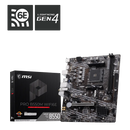 MSI PRO B550M WIFI6E DDR4,AM4 Socket mATX Motherboard (MB-RB55M6E)