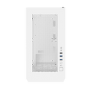 MONTECH AIR 100 LITE White Tempered Glass MATX Case MO-CA-AIR100-LITE-WH