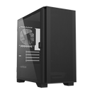 MONTECH AIR 100 LITE Black Tempered Glass MATX Case MO-CA-AIR100-LITE-BK