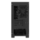 MONTECH AIR 100 LITE Black Tempered Glass MATX Case MO-CA-AIR100-LITE-BK