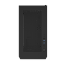 MONTECH AIR 100 LITE Black Tempered Glass MATX Case MO-CA-AIR100-LITE-BK