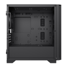 MONTECH AIR 100 LITE Black Tempered Glass MATX Case MO-CA-AIR100-LITE-BK