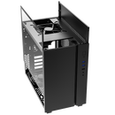 MONTECH SKY ONE MINI BLACK Mini-ITX Case
