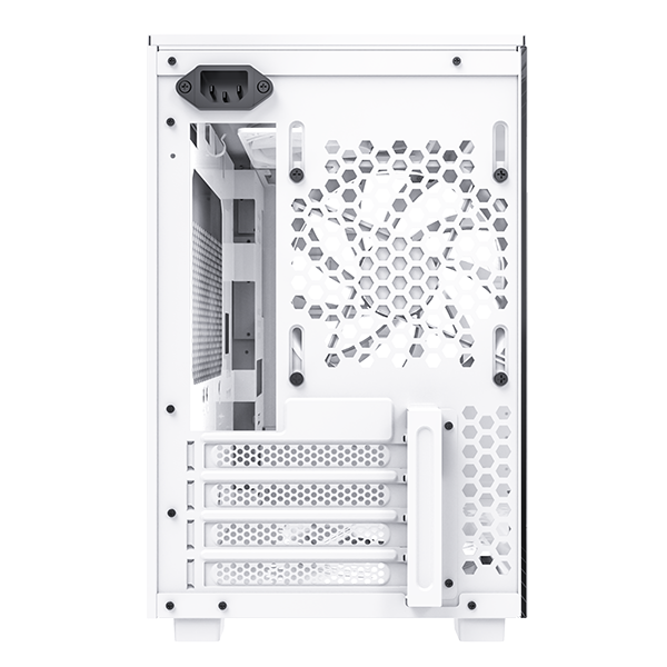 MONTECH SKY ONE MINI WHITE Mini-ITX Case