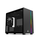 MONTECH SKY ONE MINI BLACK Mini-ITX Case