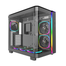 MONTECH KING 95 PRO 全景式側透 Black 黑色 ARGB ATX Case MO-CA-KING95-PRO-BK