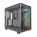 MONTECH KING 95 Black Tempered Glass ATX Case MO-CA-KING95-BK