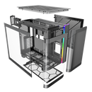 MONTECH KING 95 Black Tempered Glass ATX Case MO-CA-KING95-BK