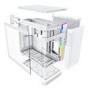 MONTECH KING 95 White Tempered Glass ATX Case MO-CA-KING95-WH