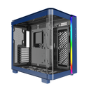 MONTECH KING 95 Blue Tempered Glass ATX Case MO-CA-KING95-BLUE