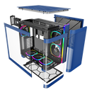 MONTECH KING 95 PRO 全景式側透 Blue 藍色 ARGB ATX Case MO-CA-KING95-PRO-BLUE