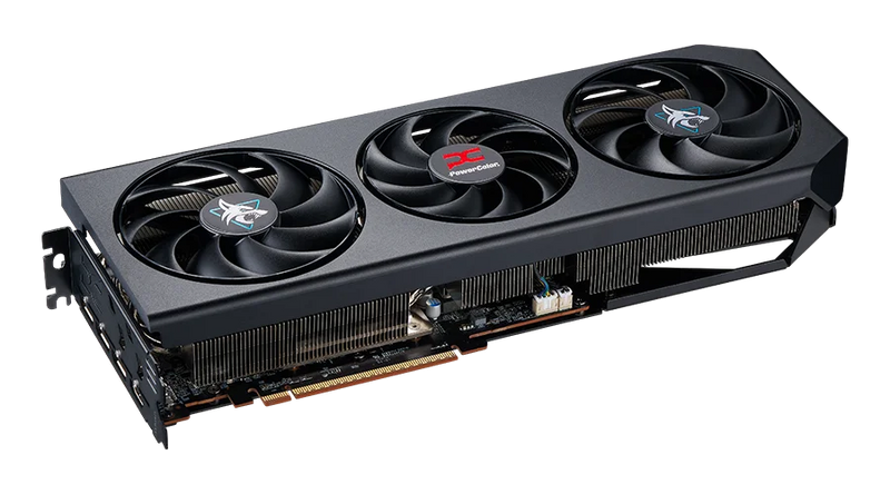 (少量現貨) POWERCOLOR Radeon RX 9070 XT HELLHOUND 16GB GDDR6