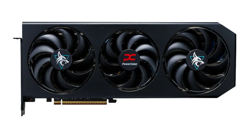 (少量現貨) POWERCOLOR Radeon RX 9070 XT HELLHOUND 16GB GDDR6