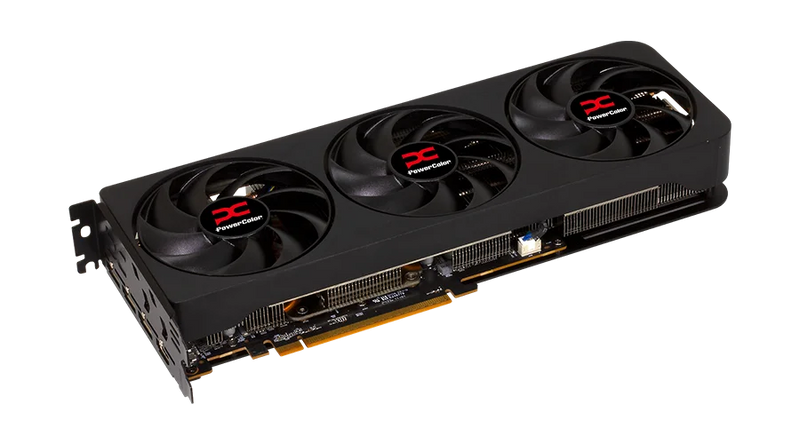 POWERCOLOR Radeon RX 9070 REAPER 16GB GDDR6
