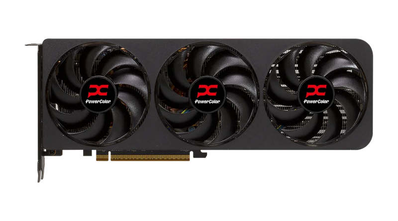 POWERCOLOR Radeon RX 9070 REAPER 16GB GDDR6