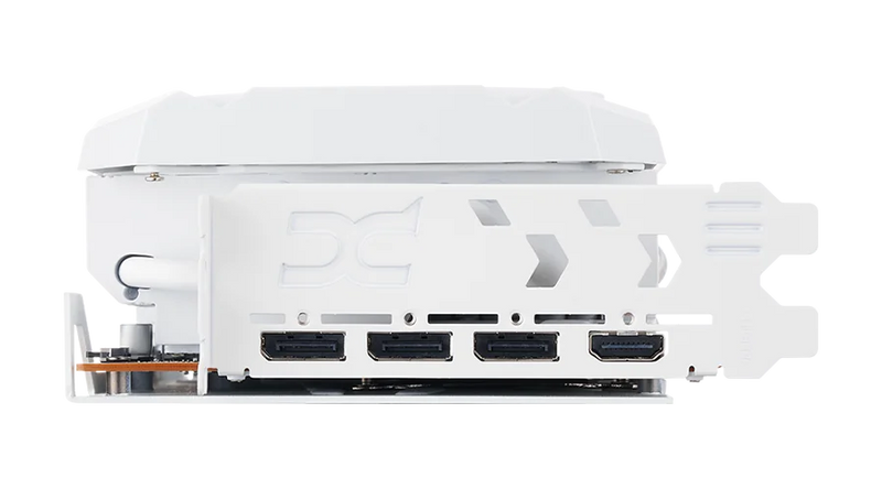 (預訂) POWERCOLOR Radeon RX 9070 XT RED DEVIL SPECTRAL WHITE 16GB GDDR6 (RX9070XT-RED-DEVIL-SPECTRAL-WHITE-16GD6)