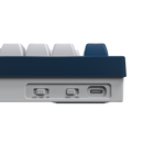 MONTECH MKey PRO 75% 自由之城 無線鍵盤 - Yellow Switch 黃軸 MO-KB-MKPRO75-WRL-FREE-YEL