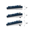 MONTECH MKey PRO 75% 自由之城 無線鍵盤 - Yellow Switch 黃軸 MO-KB-MKPRO75-WRL-FREE-YEL