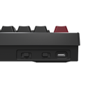 MONTECH MKey PRO 75% 暗黑之城 無線鍵盤 - Yellow Switch 黃軸 MO-KB-MKPRO75-WRL-DARK-YEL