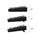 MONTECH MKey PRO 75% 暗黑之城 無線鍵盤 - Yellow Switch 黃軸 MO-KB-MKPRO75-WRL-DARK-YEL