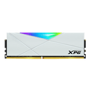 ADATA 8GB XPG SPECTRIX D50 White 白色 AX4U36008G18I-SW50 RGB DDR4 3600MHz Memory