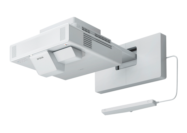 EPSON EB-770Fi STD Interactive Full HD LASER Diode Ultra Short Throw 3LCD Projector (HA78B)