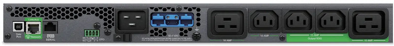 APC Smart-UPS Ultra SRTL50RMBP1U-LI -1U RM Lithium-Ion Battery Pack (for Smart-UPS Ultra 3K)