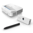 BenQ LH890UST 4000流明 (1080P) 商用超短焦雷射投影機