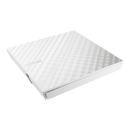 ASUS SDRW-08D2S-U LITE /White 白色 Slim Portable DVD Writer