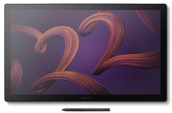 Wacom Cintiq Pro 22 手寫液晶顯示器 (DTH227K0C) (2年保固) 送 Wacom 原裝脚架一個
