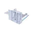 LIAN LI VG4-5-V4W White 白色 200mm 4-Slots Vertical GPU PCIe Gen5 Riser Kit