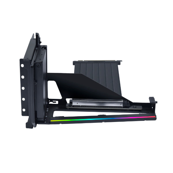 LIAN LI VG4-5-V4X Black 黑色 200mm 4-Slots Vertical GPU PCIe Gen5
