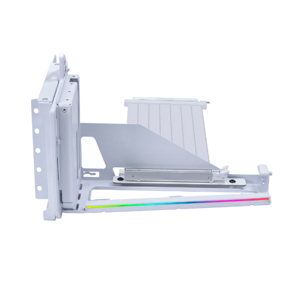 LIAN LI VG4-5-V4W White 白色 200mm 4-Slots Vertical GPU PCIe Gen5