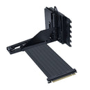 LIAN LI VG4-5-V4X Black 黑色 200mm 4-Slots Vertical GPU PCIe Gen5 Riser Kit