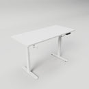 LAVA MBE-1460 原木/碳黑/暖白/胡桃木 + 黑/白腳 電動升降枱 140*60*(72~117) (代理直送)