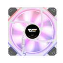 darkFlash DM12 Pro 120mm ARGB PWM Case Fan - White 白色 (TH-DM12WP)
