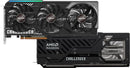 ASRock Radeon Series RX 9070 Challenger 16GB GDDR6 (AS-DCA-RX9070-CL-16G)